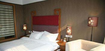 Zhengzhou Grenada Hotel Екстериор снимка