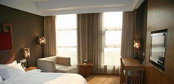 Zhengzhou Grenada Hotel Екстериор снимка