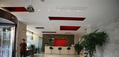 Zhengzhou Grenada Hotel Екстериор снимка